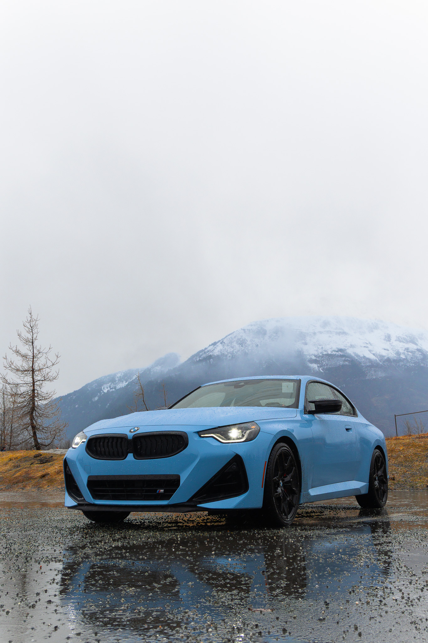 Automotive photography